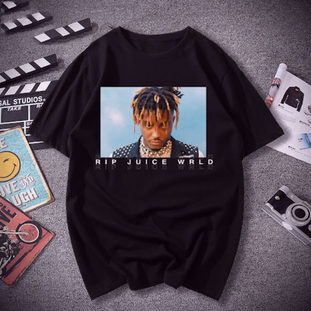 R.I.P Juice WRLD Tee, Legends Never Die, Juice WRLD Vintage Tshirt
